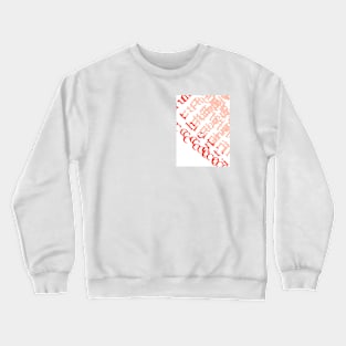 Authentic Crewneck Sweatshirt